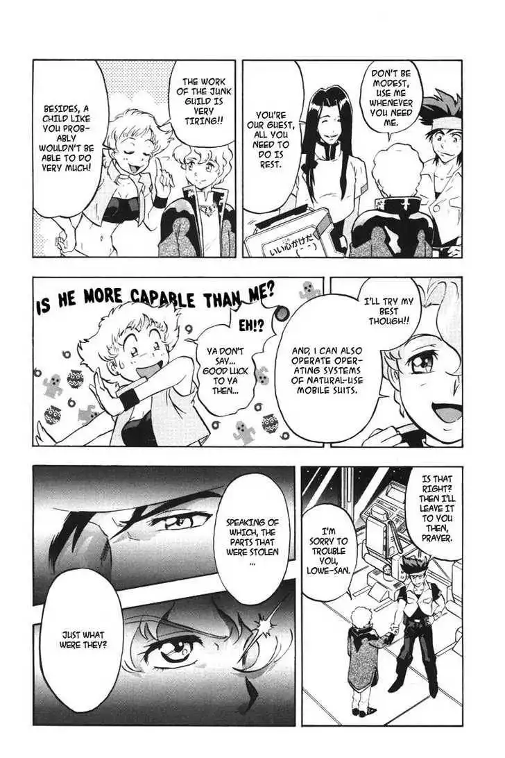 Mobile Suit Gundam SEED X Astray Chapter 0 48